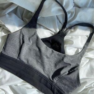 perfect condition lululemon bra size 8